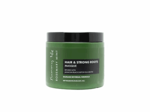 Sunny Isle Rosemary Mint Hair & Strong Roots Masque