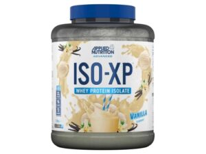 ISO-XP 100% Whey Isolate: Pure Protein, Zero Compromise