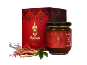Sultan Honey: The Royal Trio for Unmatched Male Energy & Performance