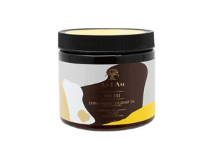 AS I AM Pure Oils Extra Virgin Coconut Oil