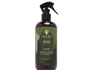 AS I AM Rosemary Water