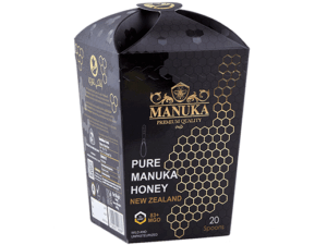 Manuka Honey Spoons (20 Pieces, UMF 5+ / MGO 83+)