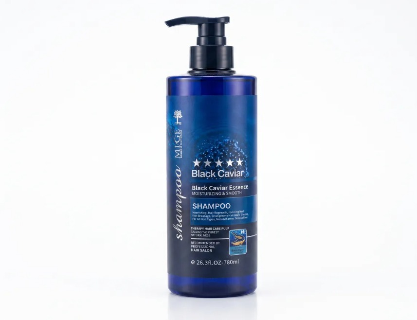 MIGE Black Caviar Essence